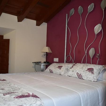 Hotel Rural El Refugio De Los Templarios Кабеса-дель-Буэй Экстерьер фото