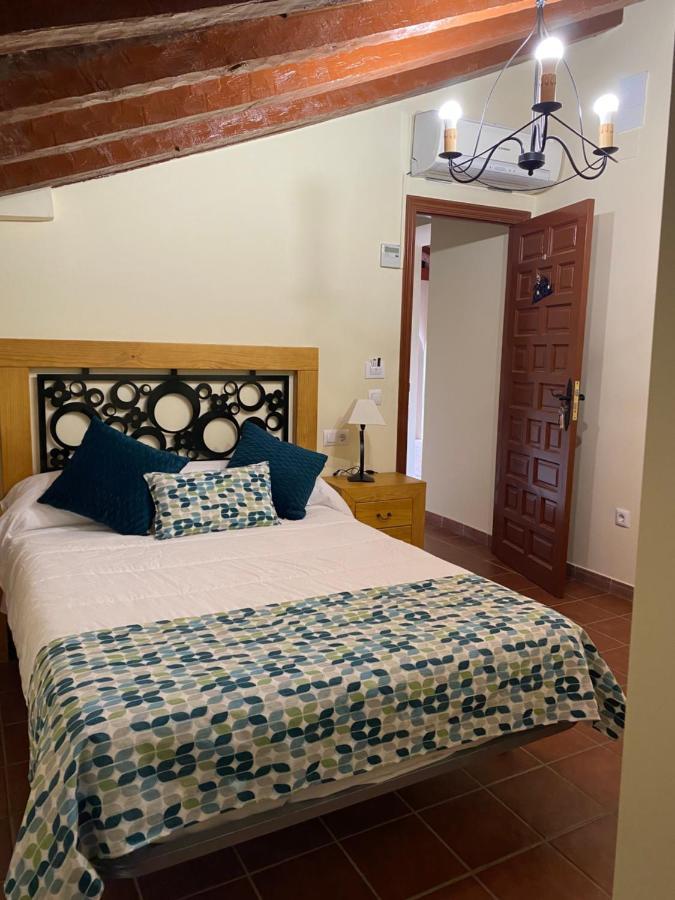 Hotel Rural El Refugio De Los Templarios Кабеса-дель-Буэй Экстерьер фото