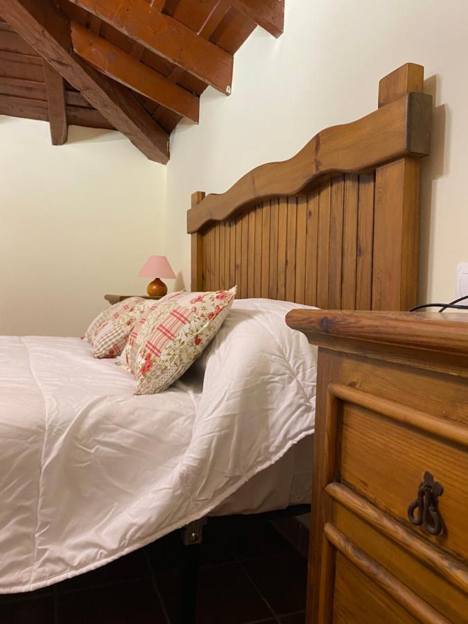 Hotel Rural El Refugio De Los Templarios Кабеса-дель-Буэй Экстерьер фото