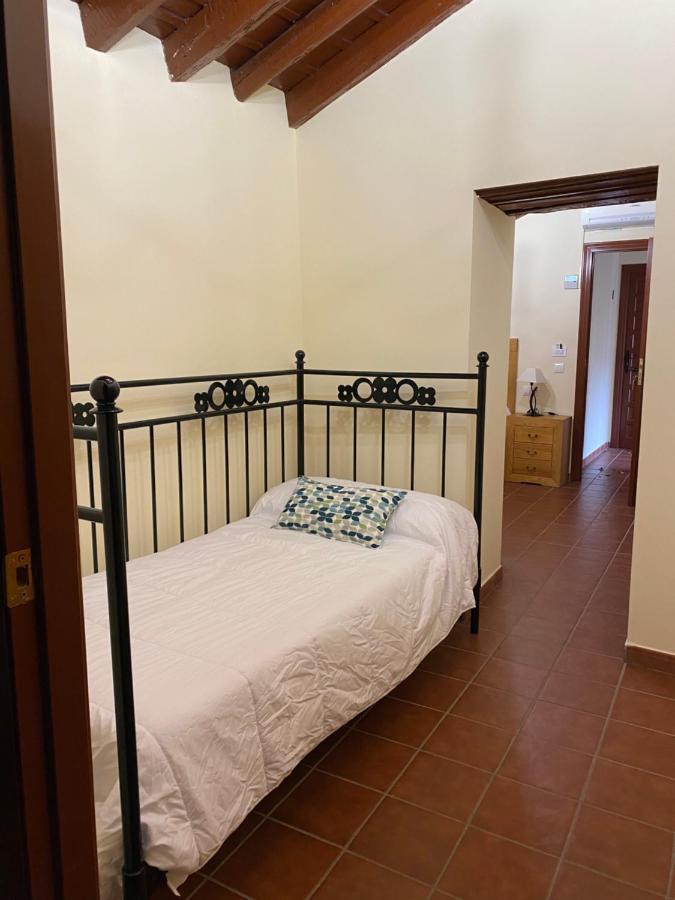 Hotel Rural El Refugio De Los Templarios Кабеса-дель-Буэй Экстерьер фото