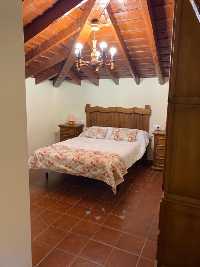 Hotel Rural El Refugio De Los Templarios Кабеса-дель-Буэй Экстерьер фото