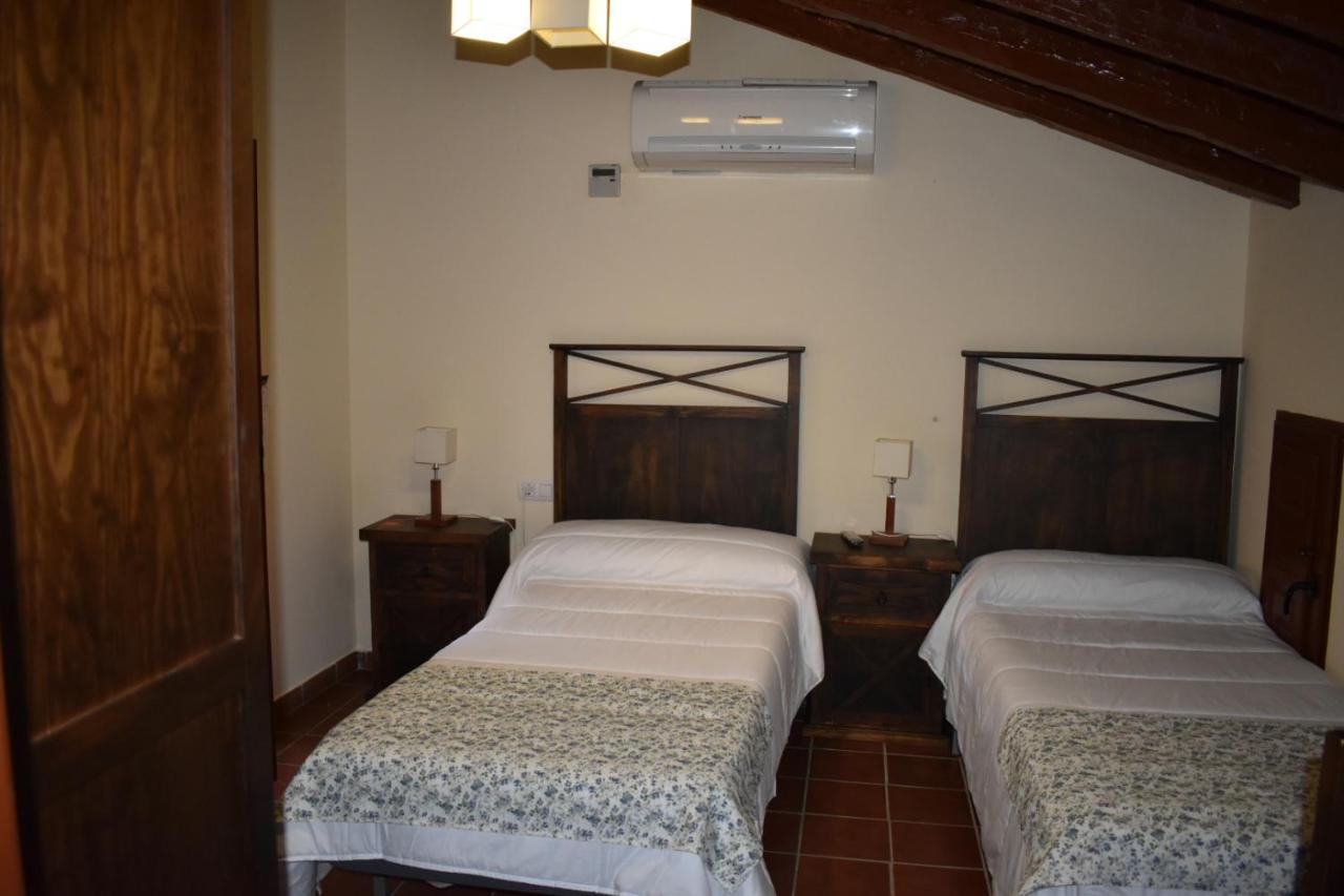 Hotel Rural El Refugio De Los Templarios Кабеса-дель-Буэй Экстерьер фото