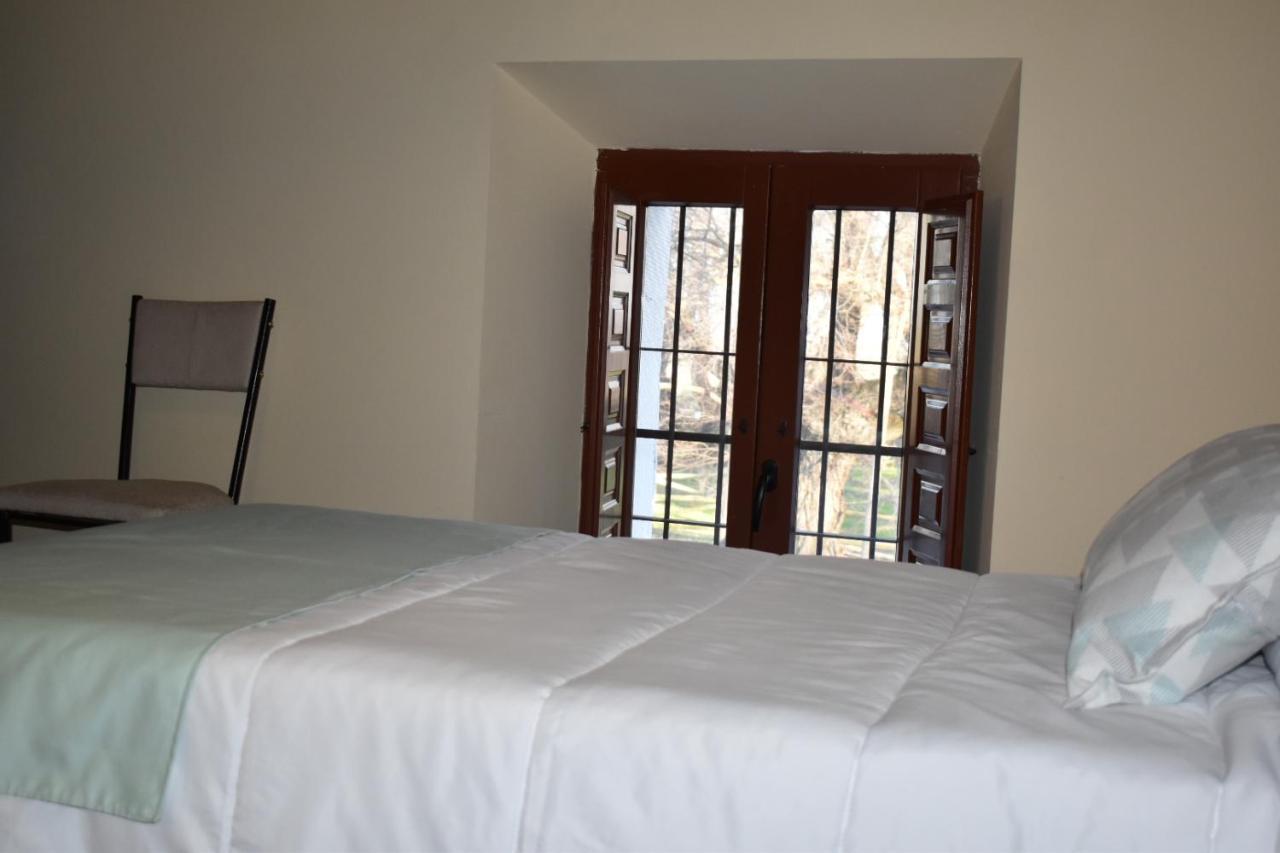 Hotel Rural El Refugio De Los Templarios Кабеса-дель-Буэй Экстерьер фото