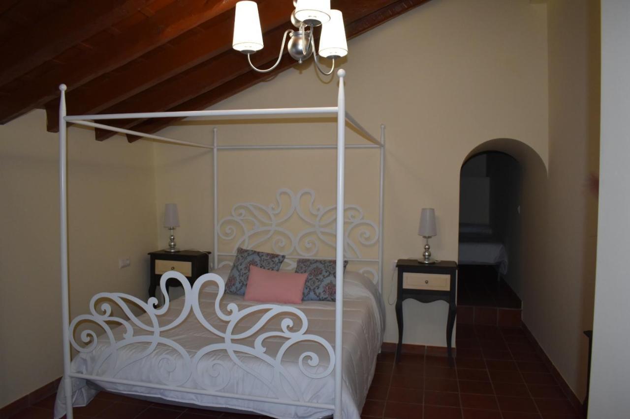Hotel Rural El Refugio De Los Templarios Кабеса-дель-Буэй Экстерьер фото