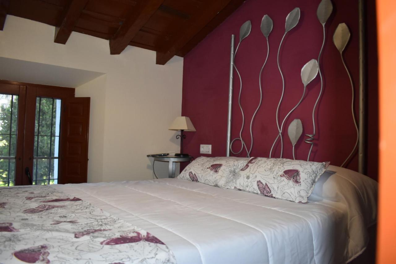 Hotel Rural El Refugio De Los Templarios Кабеса-дель-Буэй Экстерьер фото