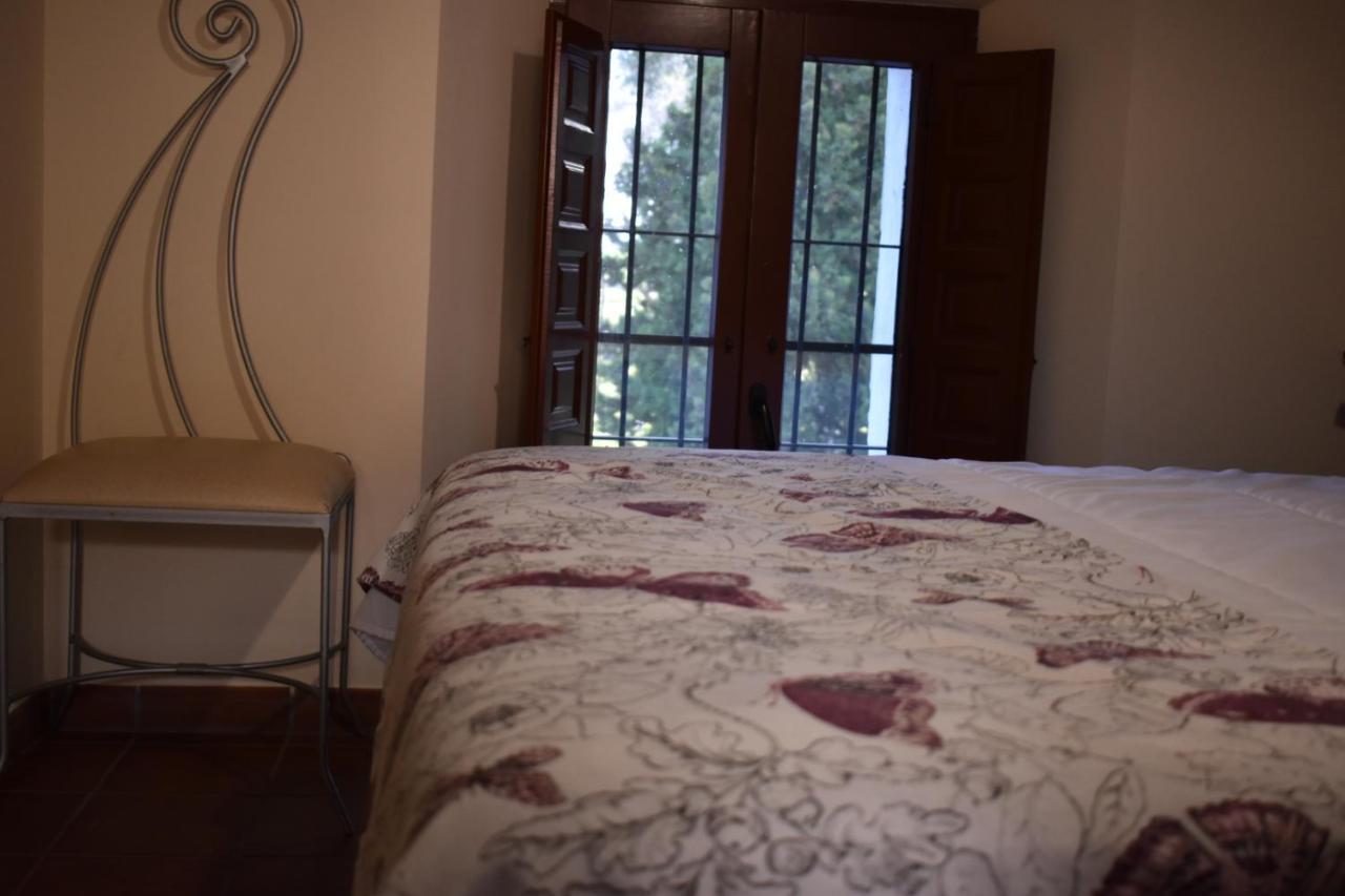 Hotel Rural El Refugio De Los Templarios Кабеса-дель-Буэй Экстерьер фото