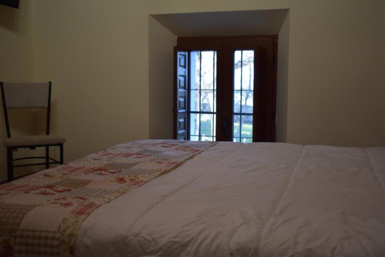 Hotel Rural El Refugio De Los Templarios Кабеса-дель-Буэй Экстерьер фото
